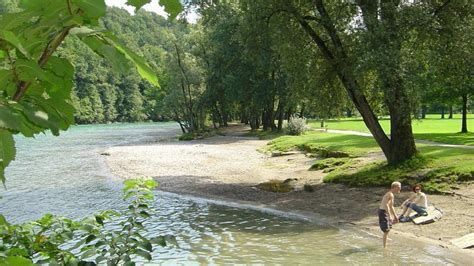 Camping Eichholz an der Aare